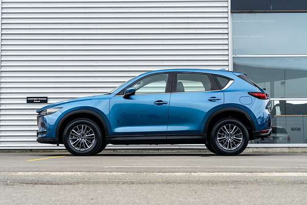 2019 Mazda CX-5 Gsx Dsl 2.2D/4Wd/6At