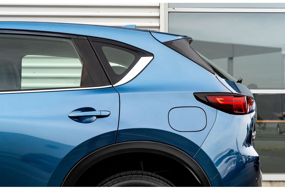 2019 Mazda CX-5 Gsx Dsl 2.2D/4Wd/6At