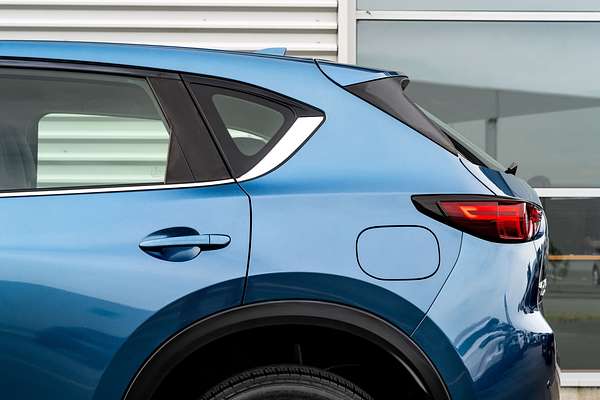 2019 Mazda CX-5 Gsx Dsl 2.2D/4Wd/6At