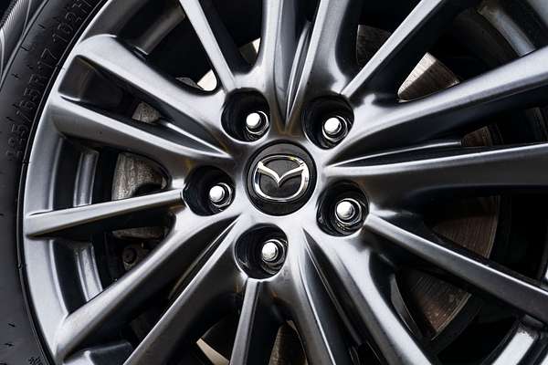 2019 Mazda CX-5 Gsx Dsl 2.2D/4Wd/6At