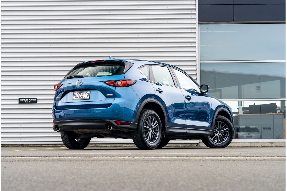 2019 Mazda CX-5 Gsx Dsl 2.2D/4Wd/6At