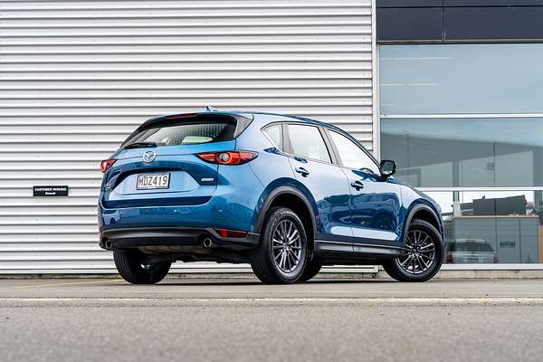 2019 Mazda CX-5 Gsx Dsl 2.2D/4Wd/6At
