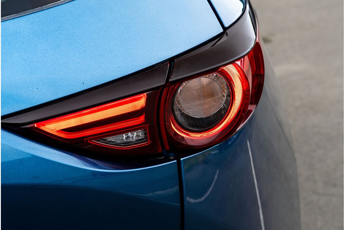 2019 Mazda CX-5 Gsx Dsl 2.2D/4Wd/6At