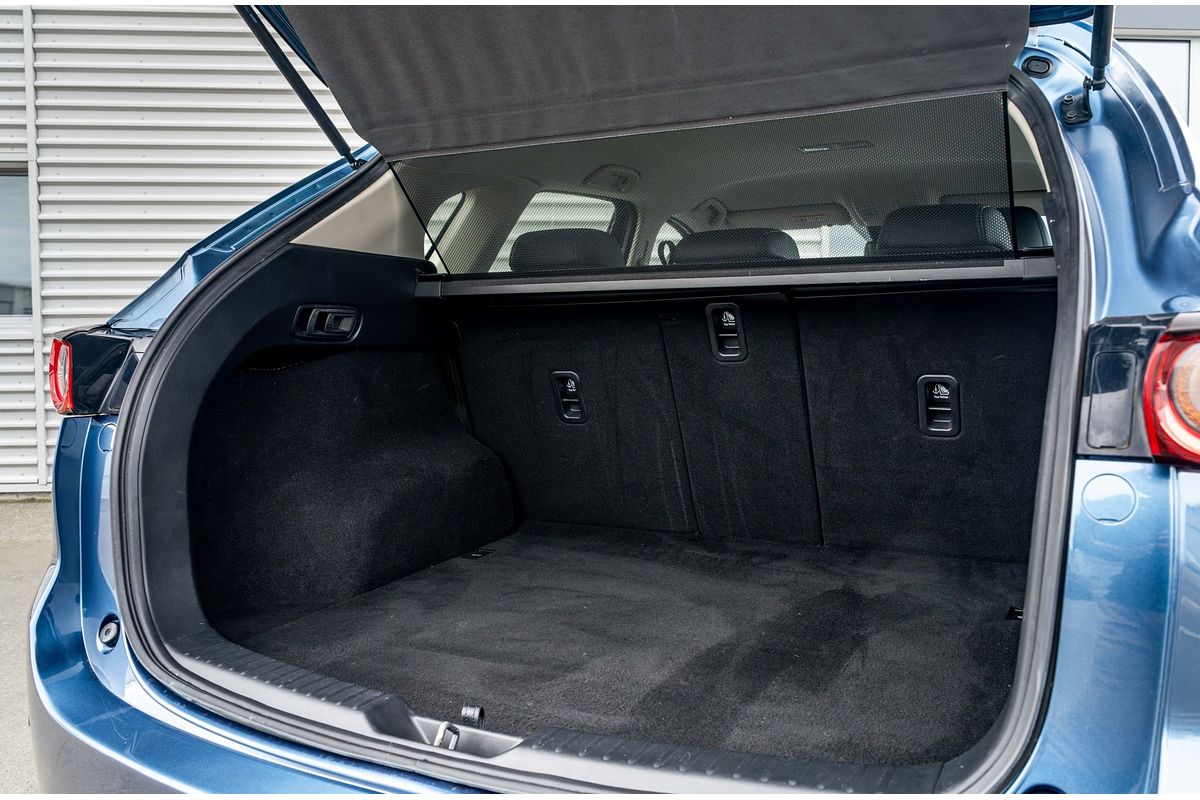 2019 Mazda CX-5 Gsx Dsl 2.2D/4Wd/6At