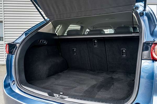 2019 Mazda CX-5 Gsx Dsl 2.2D/4Wd/6At