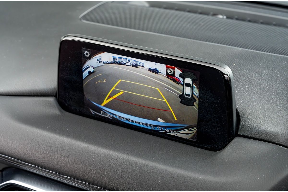 2019 Mazda CX-5 Gsx Dsl 2.2D/4Wd/6At