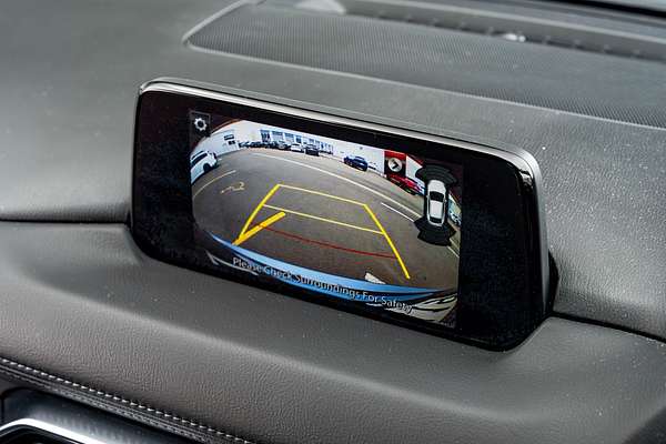 2019 Mazda CX-5 Gsx Dsl 2.2D/4Wd/6At