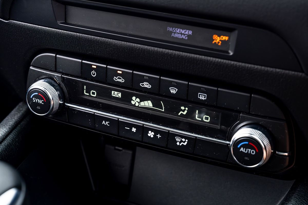 2019 Mazda CX-5 Gsx Dsl 2.2D/4Wd/6At