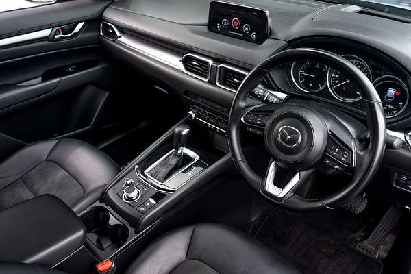 2019 Mazda CX-5 Gsx Dsl 2.2D/4Wd/6At