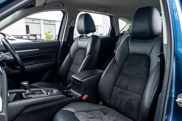 2019 Mazda CX-5 Gsx Dsl 2.2D/4Wd/6At