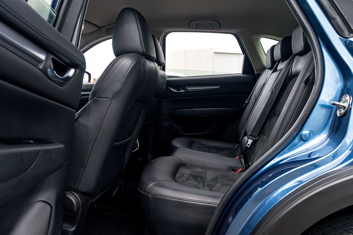 2019 Mazda CX-5 Gsx Dsl 2.2D/4Wd/6At