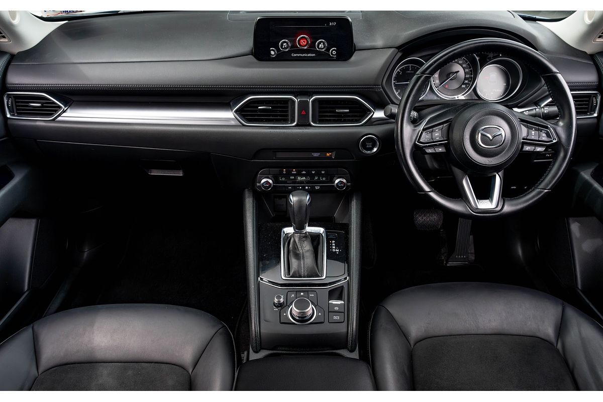 2019 Mazda CX-5 Gsx Dsl 2.2D/4Wd/6At