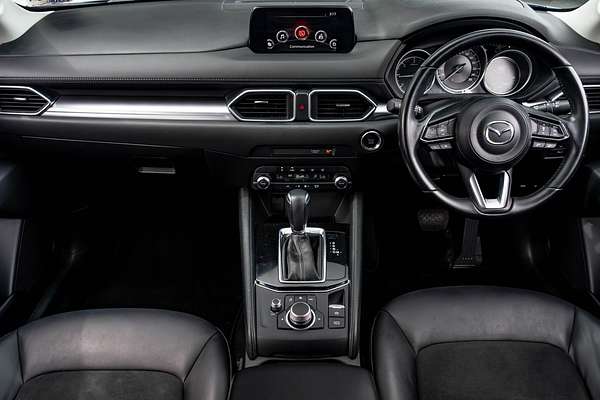 2019 Mazda CX-5 Gsx Dsl 2.2D/4Wd/6At