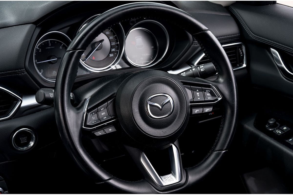 2019 Mazda CX-5 Gsx Dsl 2.2D/4Wd/6At