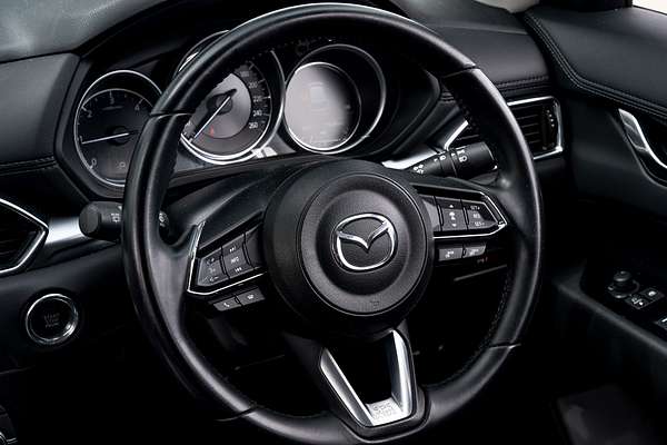 2019 Mazda CX-5 Gsx Dsl 2.2D/4Wd/6At