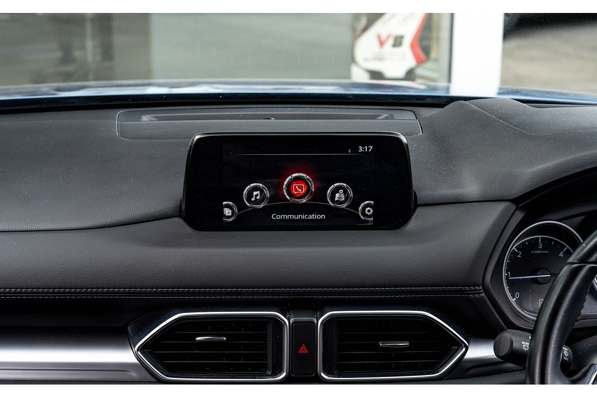 2019 Mazda CX-5 Gsx Dsl 2.2D/4Wd/6At