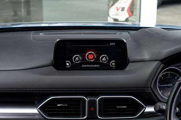 2019 Mazda CX-5 Gsx Dsl 2.2D/4Wd/6At