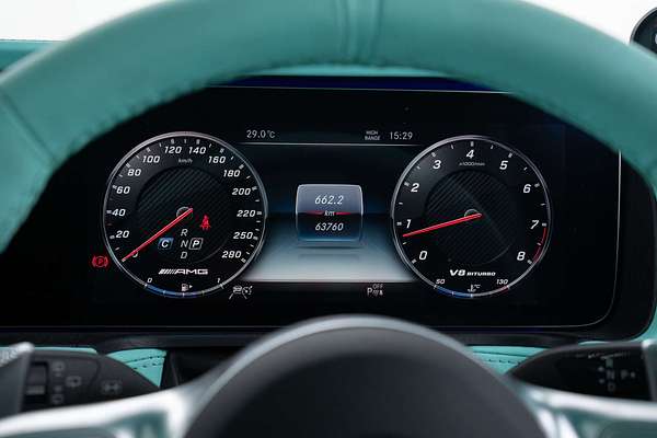 2020 Mercedes-Benz G-Class G63 AMG W463