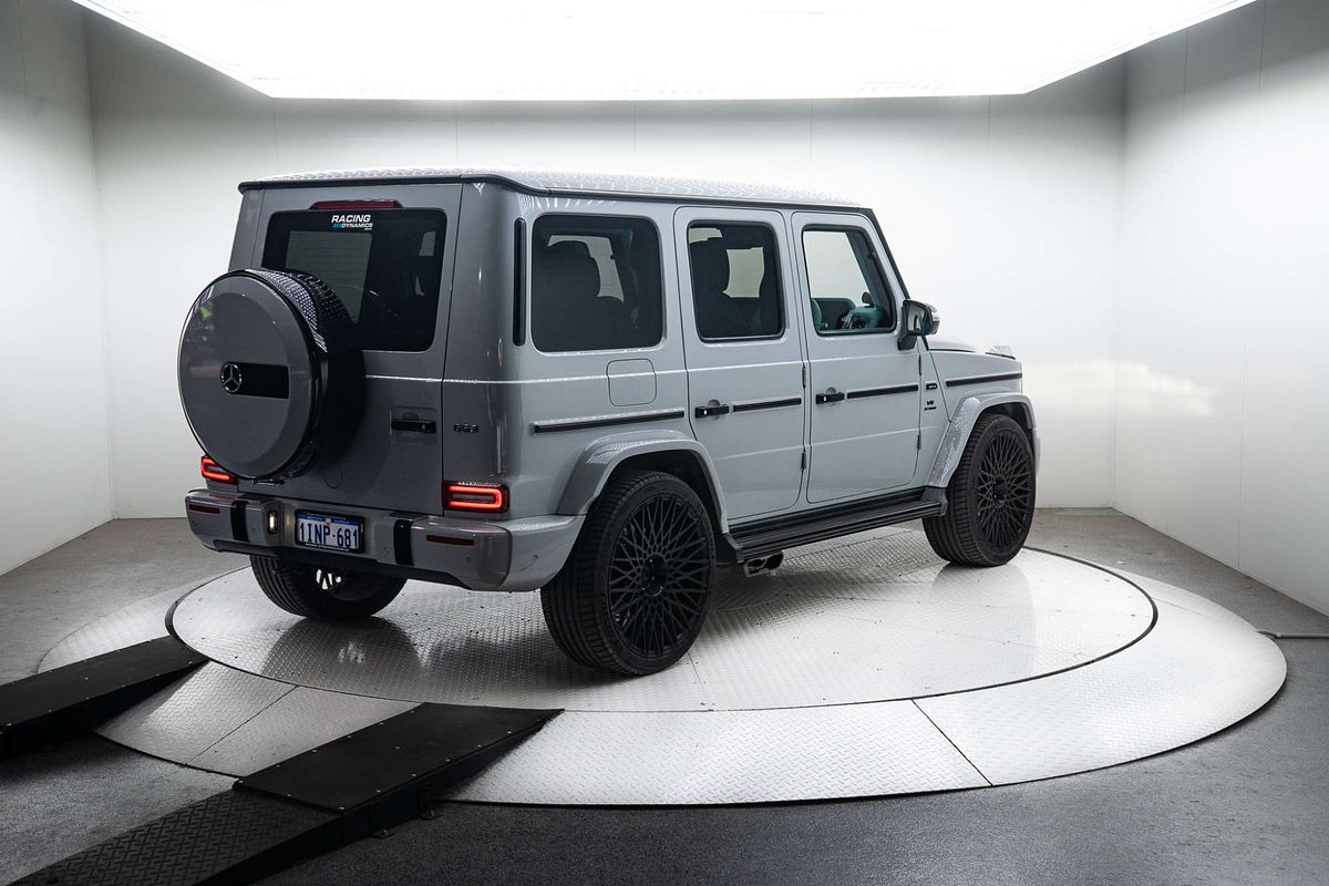 2020 Mercedes-Benz G-Class G63 AMG W463