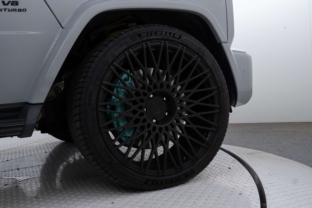 2020 Mercedes-Benz G-Class G63 AMG W463