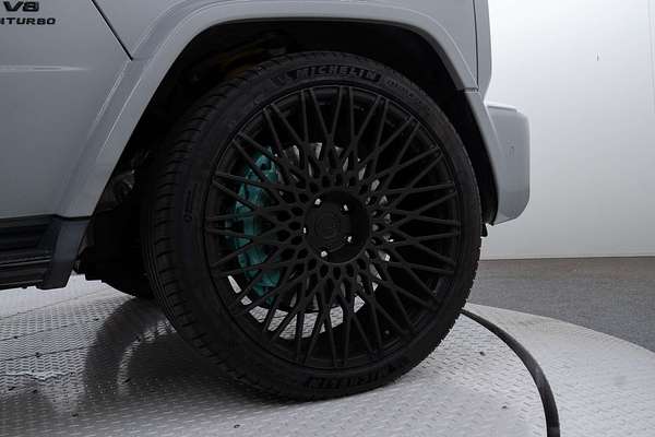 2020 Mercedes-Benz G-Class G63 AMG W463