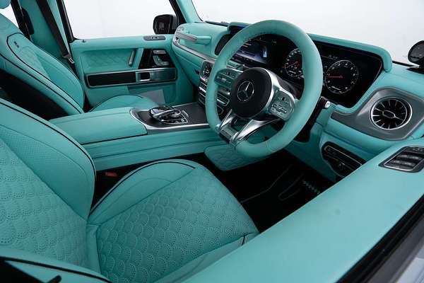 2020 Mercedes-Benz G-Class G63 AMG W463