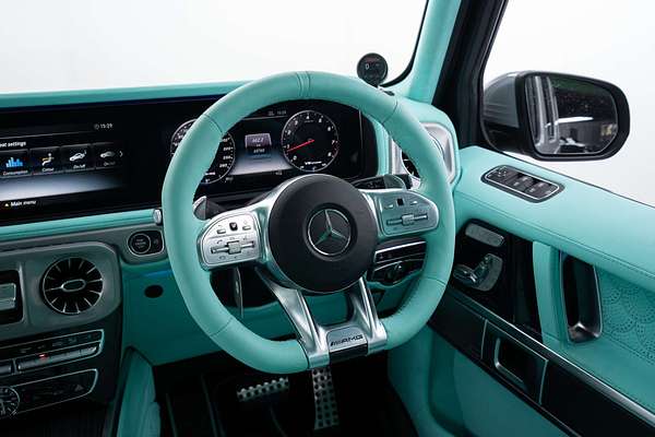 2020 Mercedes-Benz G-Class G63 AMG W463