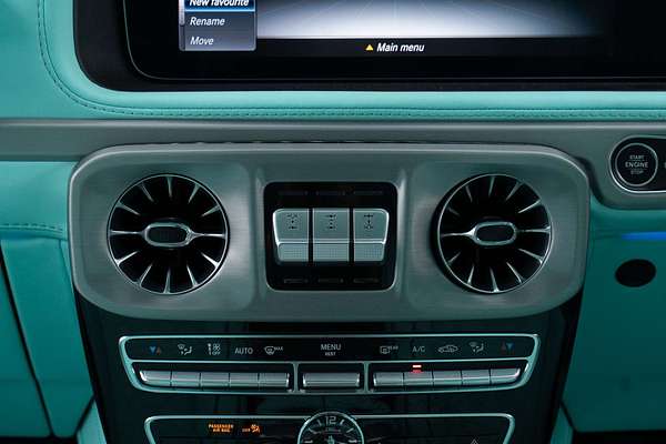 2020 Mercedes-Benz G-Class G63 AMG W463