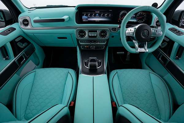 2020 Mercedes-Benz G-Class G63 AMG W463