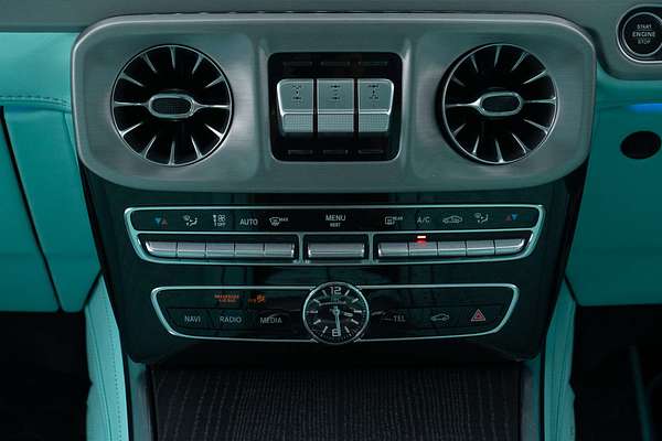 2020 Mercedes-Benz G-Class G63 AMG W463