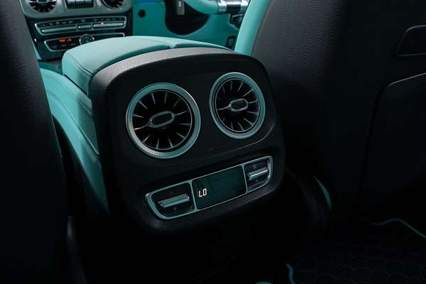 2020 Mercedes-Benz G-Class G63 AMG W463