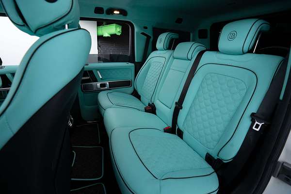 2020 Mercedes-Benz G-Class G63 AMG W463