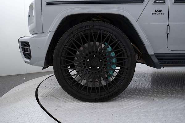 2020 Mercedes-Benz G-Class G63 AMG W463