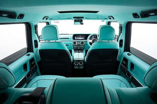 2020 Mercedes-Benz G-Class G63 AMG W463