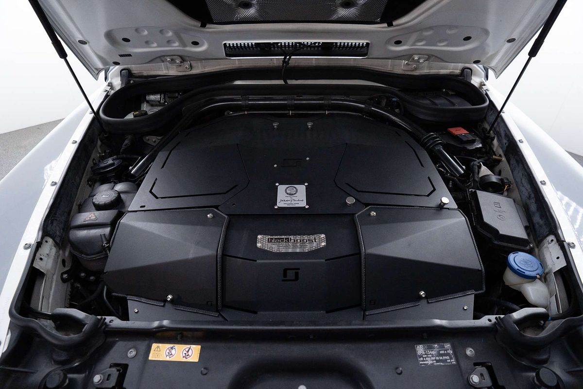 2020 Mercedes-Benz G-Class G63 AMG W463