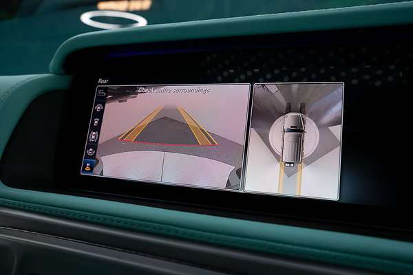 2020 Mercedes-Benz G-Class G63 AMG W463