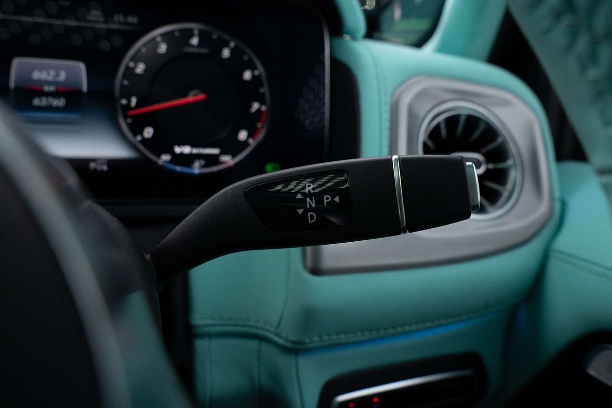 2020 Mercedes-Benz G-Class G63 AMG W463