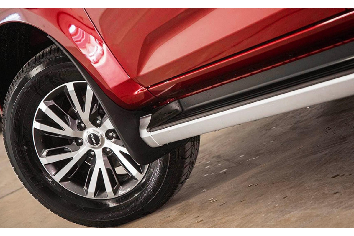 2025 Isuzu D-MAX LS-U 4X4