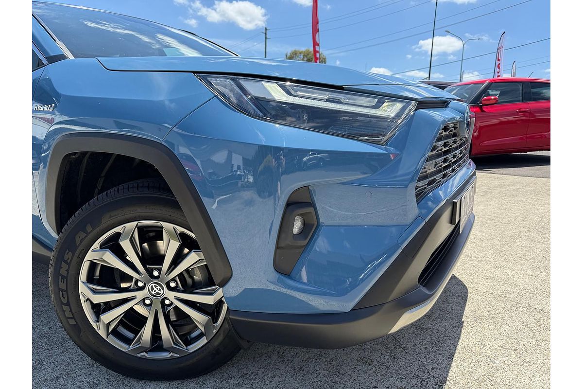 2024 Toyota RAV4 GXL AXAH54R