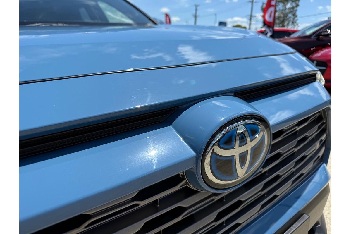 2024 Toyota RAV4 GXL AXAH54R