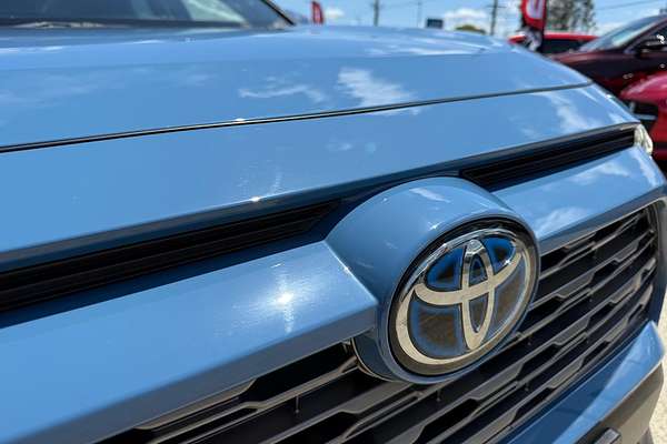 2024 Toyota RAV4 GXL AXAH54R