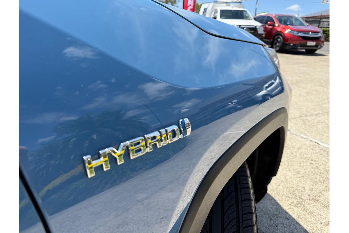 2024 Toyota RAV4 GXL AXAH54R