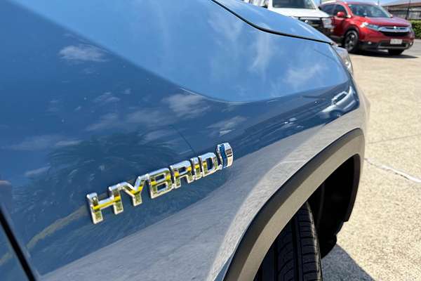 2024 Toyota RAV4 GXL AXAH54R