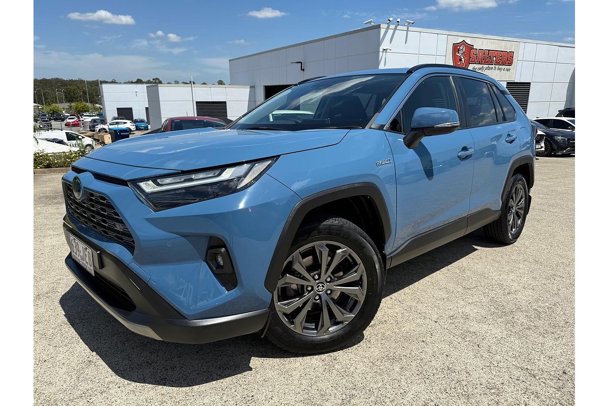 2024 Toyota RAV4 GXL AXAH54R