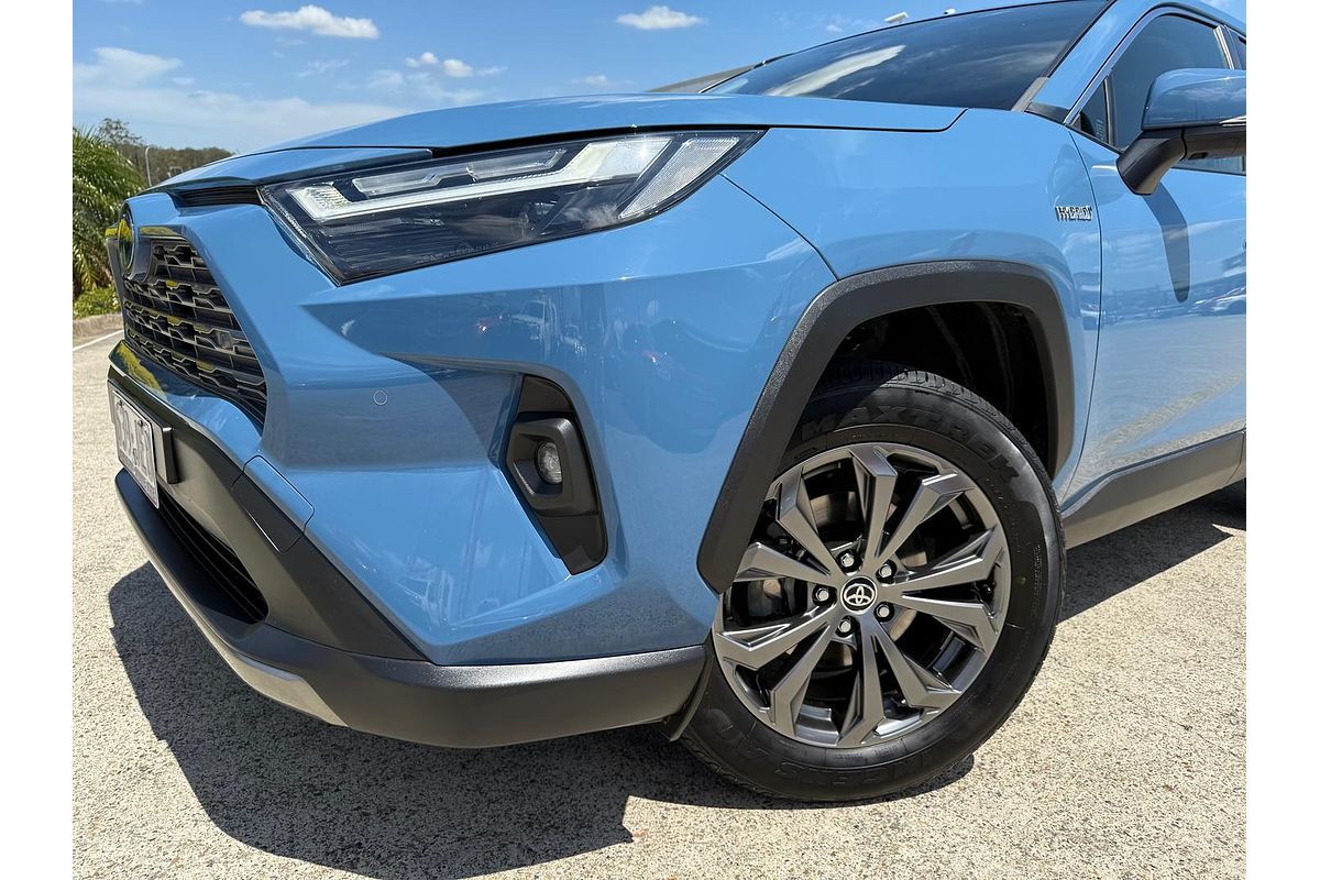 2024 Toyota RAV4 GXL AXAH54R