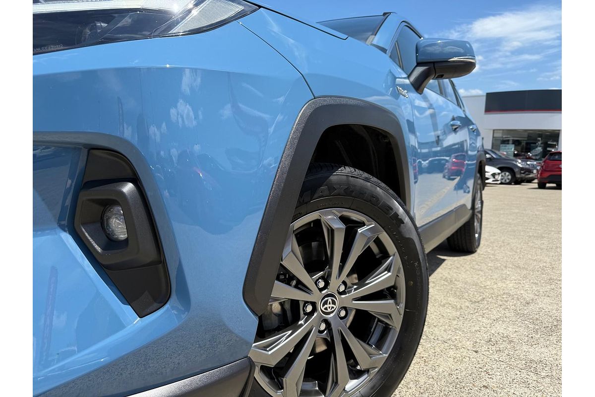 2024 Toyota RAV4 GXL AXAH54R