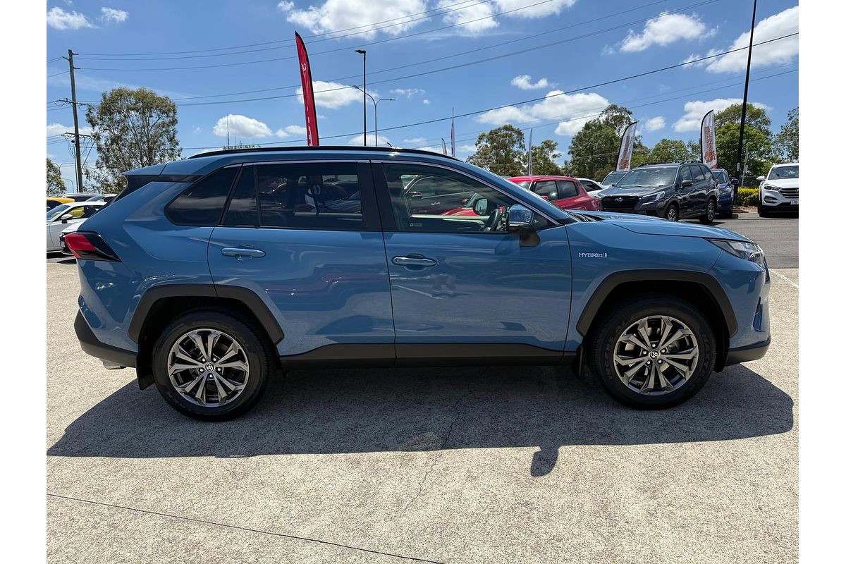2024 Toyota RAV4 GXL AXAH54R