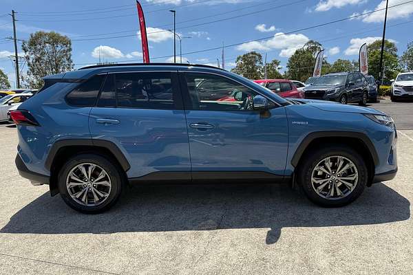 2024 Toyota RAV4 GXL AXAH54R