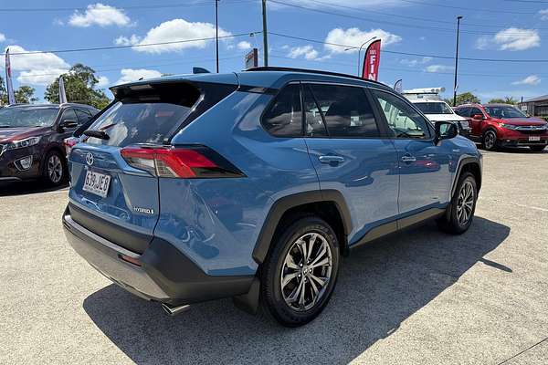 2024 Toyota RAV4 GXL AXAH54R