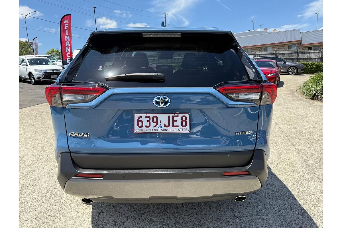 2024 Toyota RAV4 GXL AXAH54R